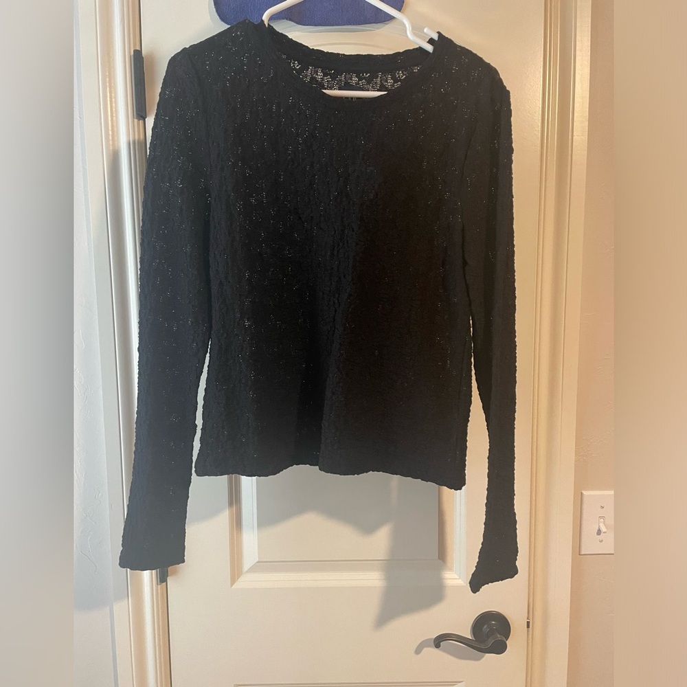 Gap Lace top NWT